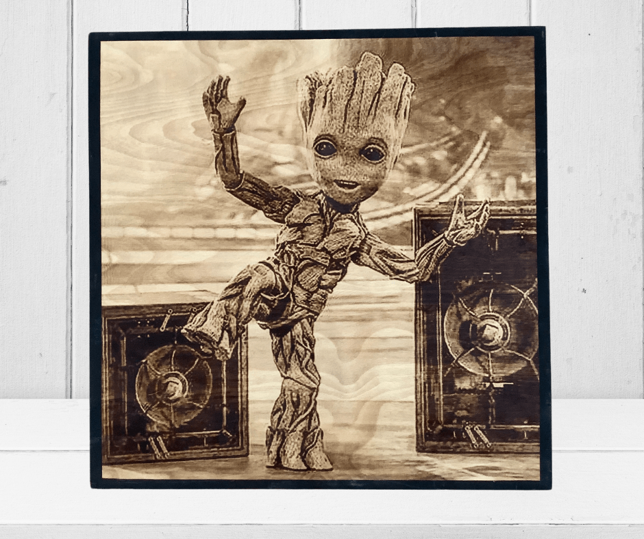 16x16 Bundle of 3 of the Largest Creations - 