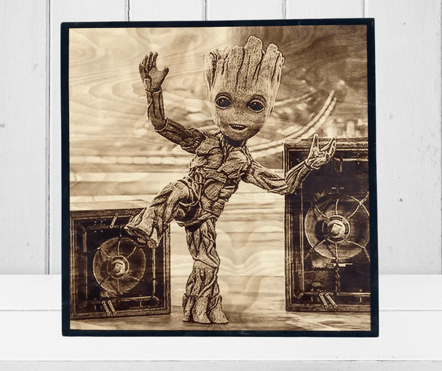 16x16 Bundle of 3 of the Largest Creations - 