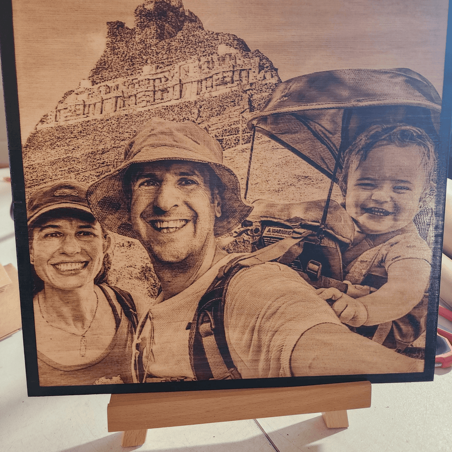 16x16 Bundle of 3 of the Largest Creations - 