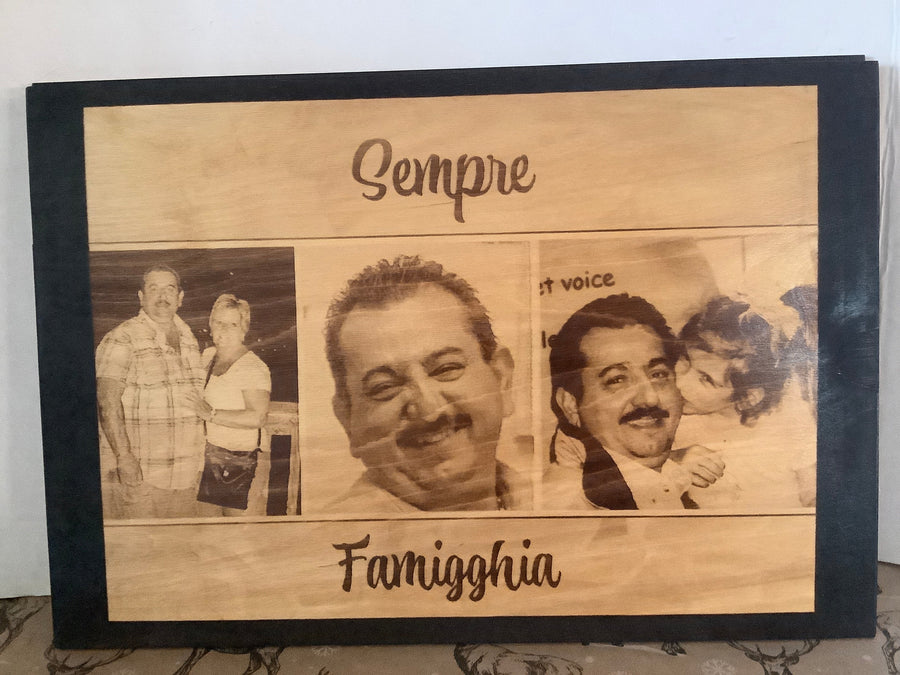 3 Photo Creation that YOU customize! - 