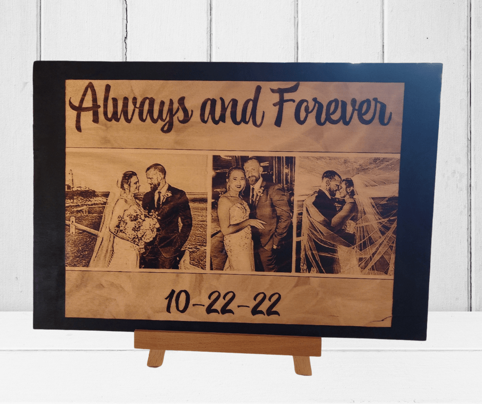 3 Photo Creation that YOU customize! - 