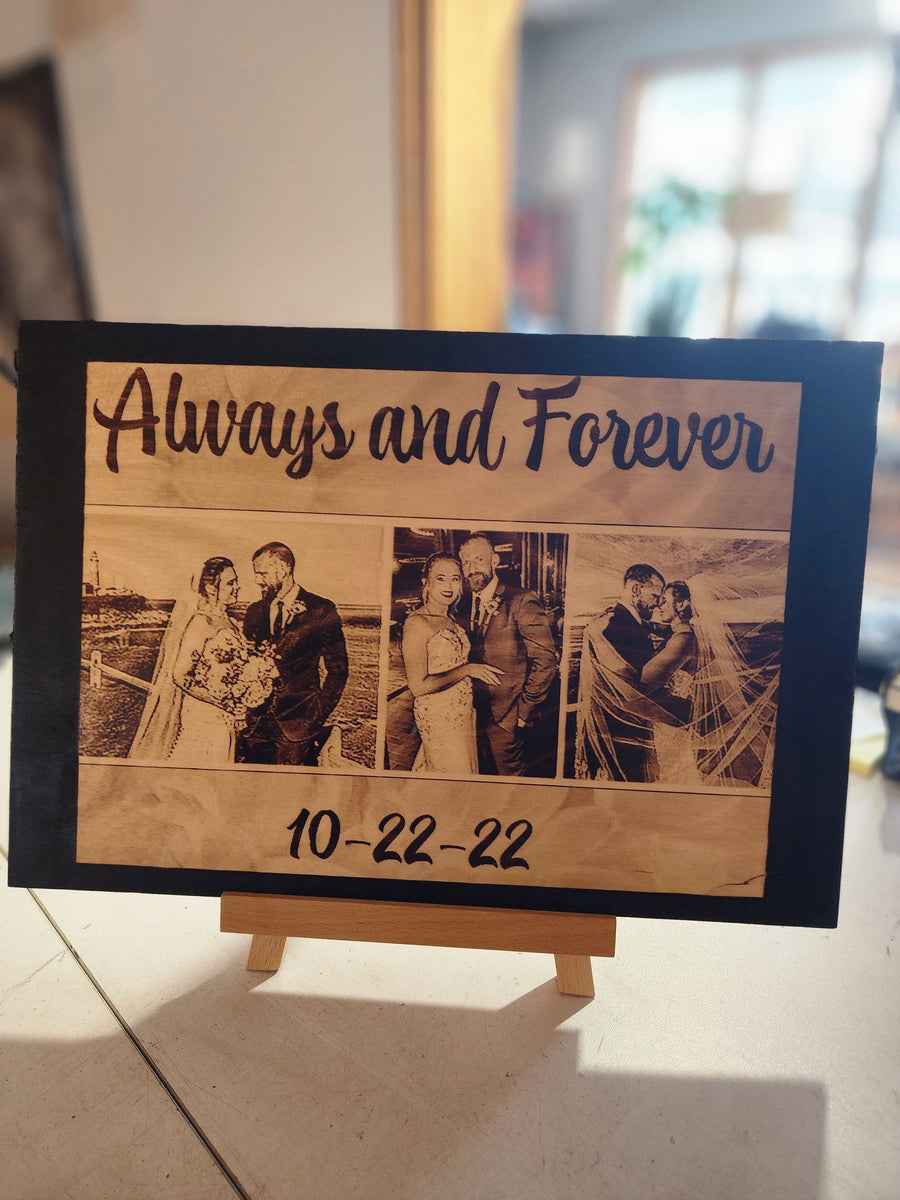 3 Photo Creation that YOU customize! - 