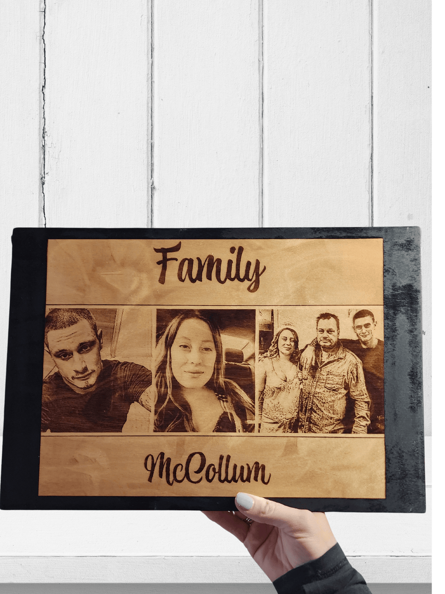 3 Photo Creation that YOU customize! - 