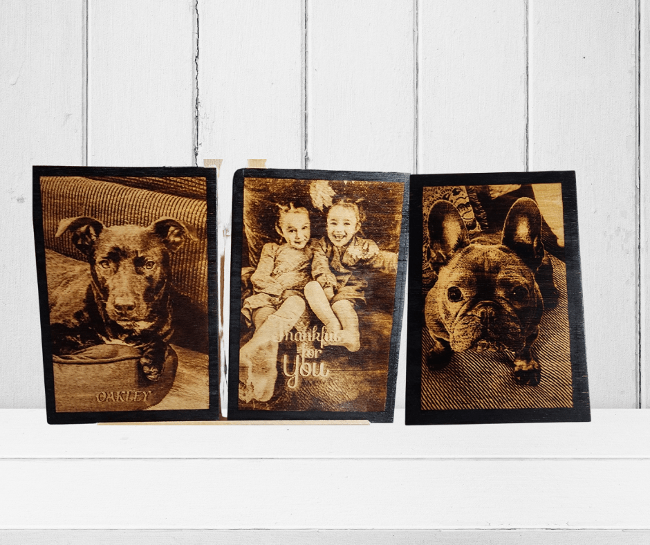 5x7's Bundle of 3 Creations - 