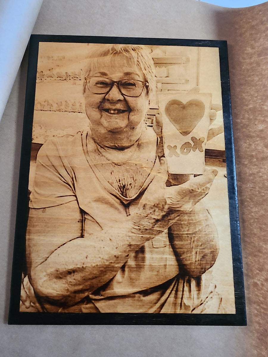 9x12 - Bundle of 3 Creations - 