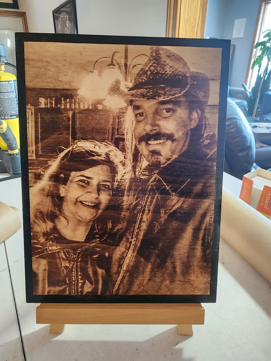 9x12 - Bundle of 3 Creations - 