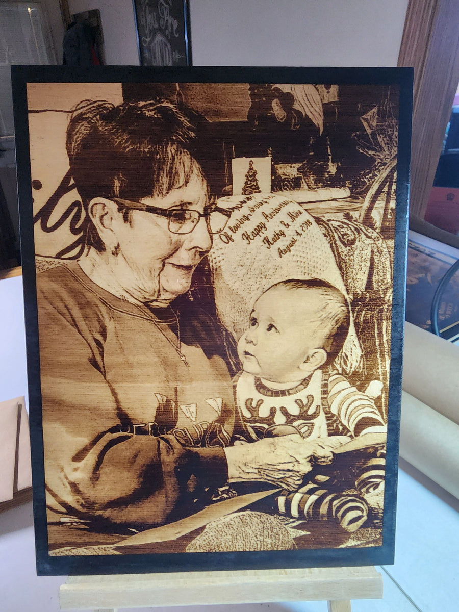 9x12 - Bundle of 3 Creations - 