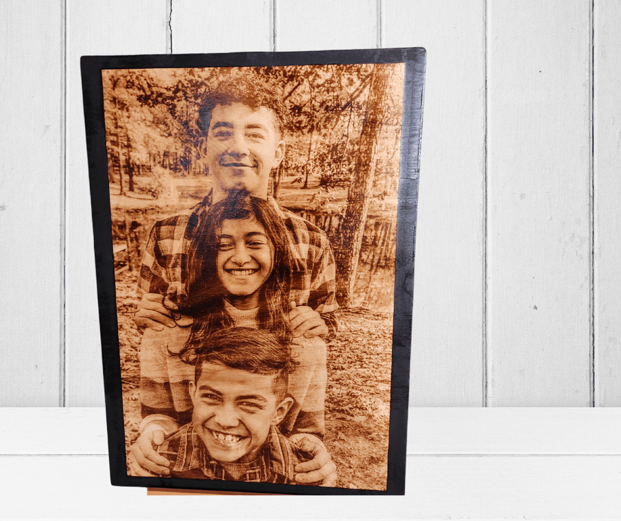 Mixed Size Creation Bundle of 3 Photos - 