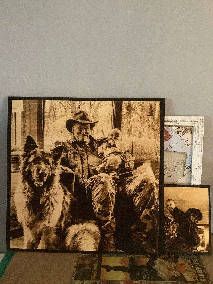 16x16 Bundle of 3 of the Largest Creations - 