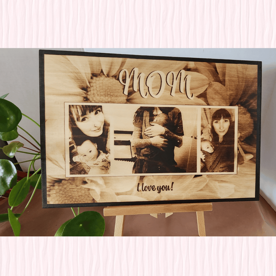 3 Photo Creation that YOU customize! - 