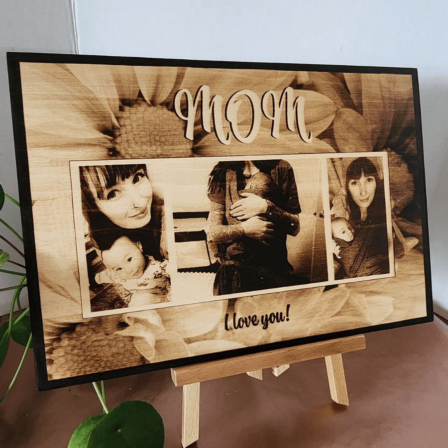 3 Photo Creation that YOU customize! - 