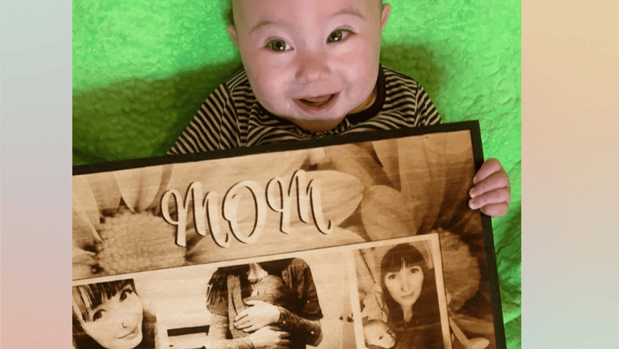 3 Photo Creation that YOU customize! - 