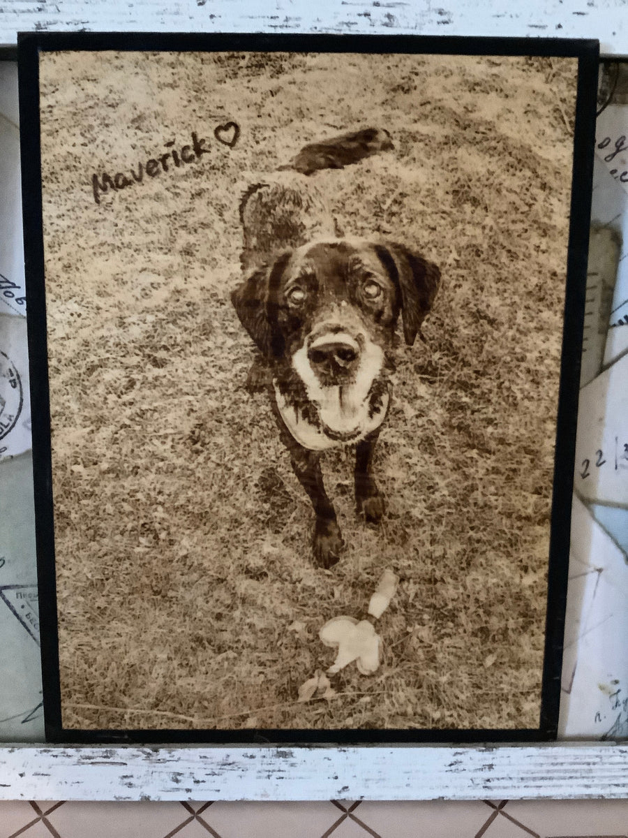 9x12 - Bundle of 3 Creations - 