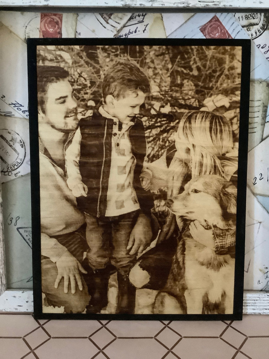 9x12 - Bundle of 3 Creations - 