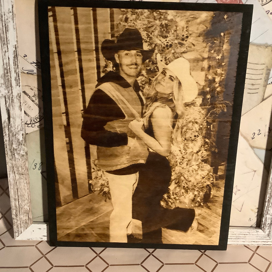 9x12 - Bundle of 3 Creations - 