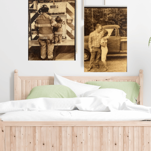 Mixed Size Creation Bundle of 3 Photos - 