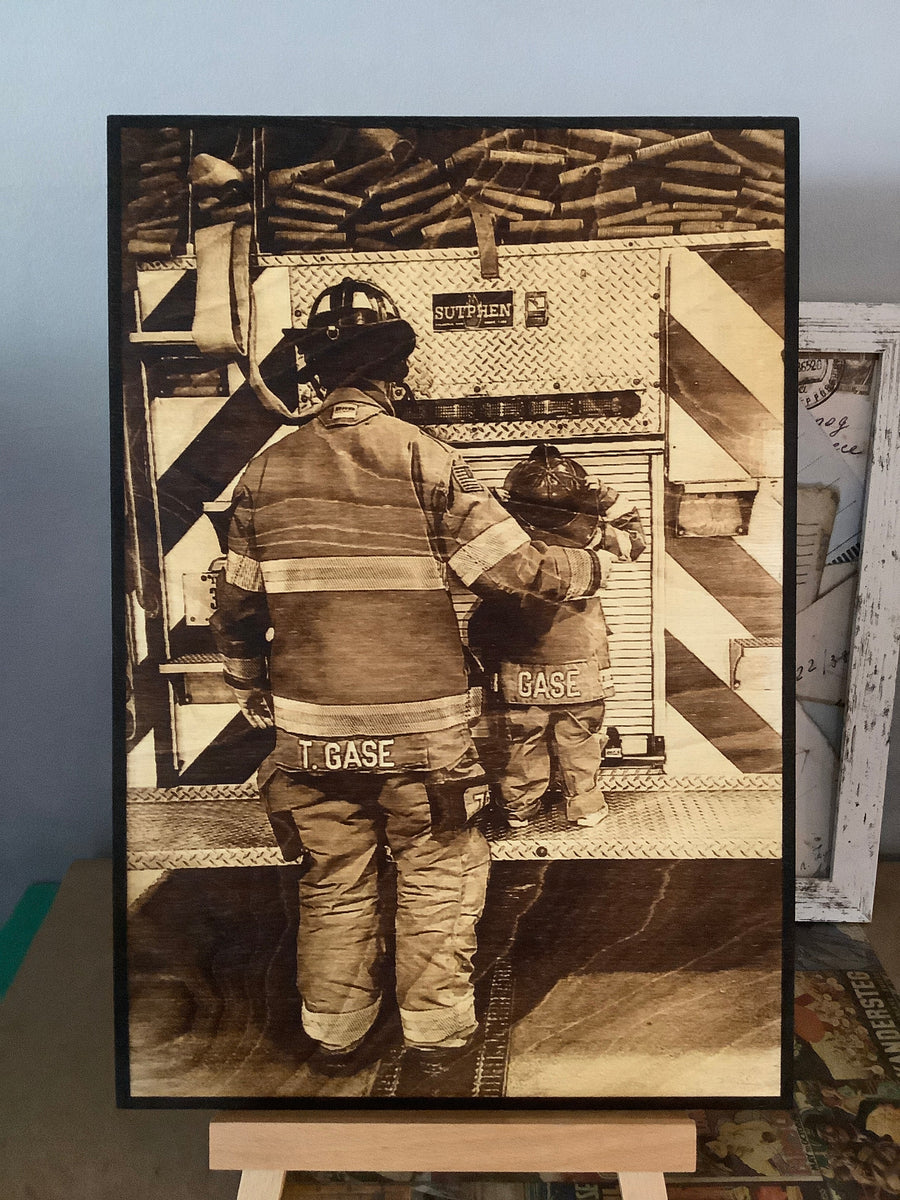 Mixed Size Creation Bundle of 3 Photos - 