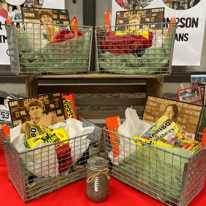 Wood Burnt Photo *Size 9x12* - 